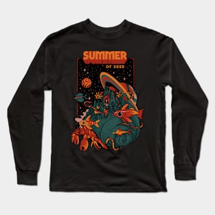 Summer Magic of 3025 Long Sleeve T-Shirt